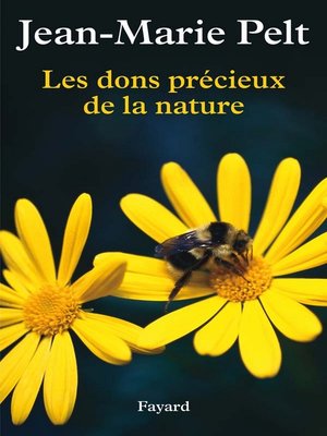 cover image of Les dons précieux de la nature